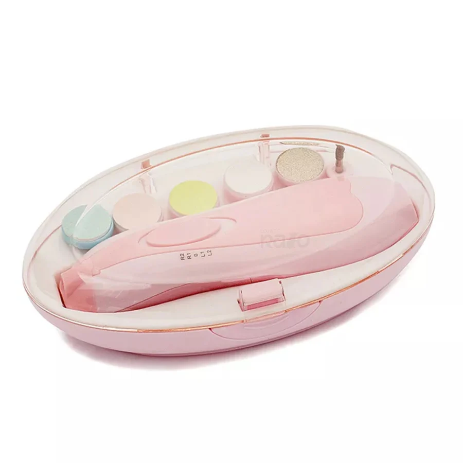 Kit Manicure para Bebés e Adulto - Image 8