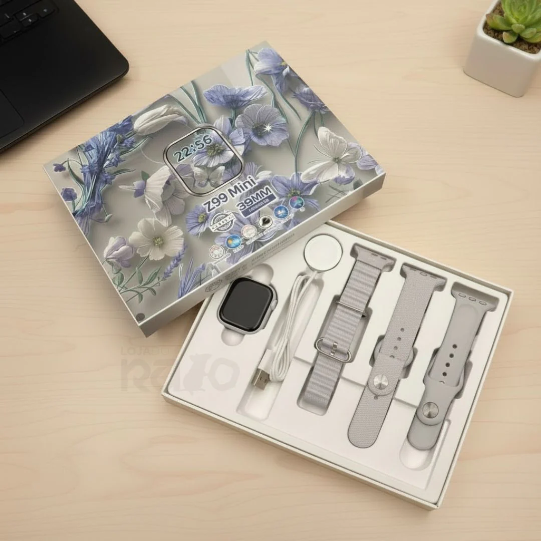 Kit Smartwatch Z99 Mini - Image 2