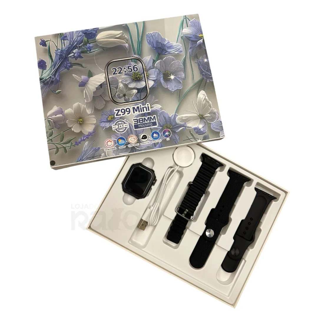 Kit Smartwatch Z99 Mini - Image 4