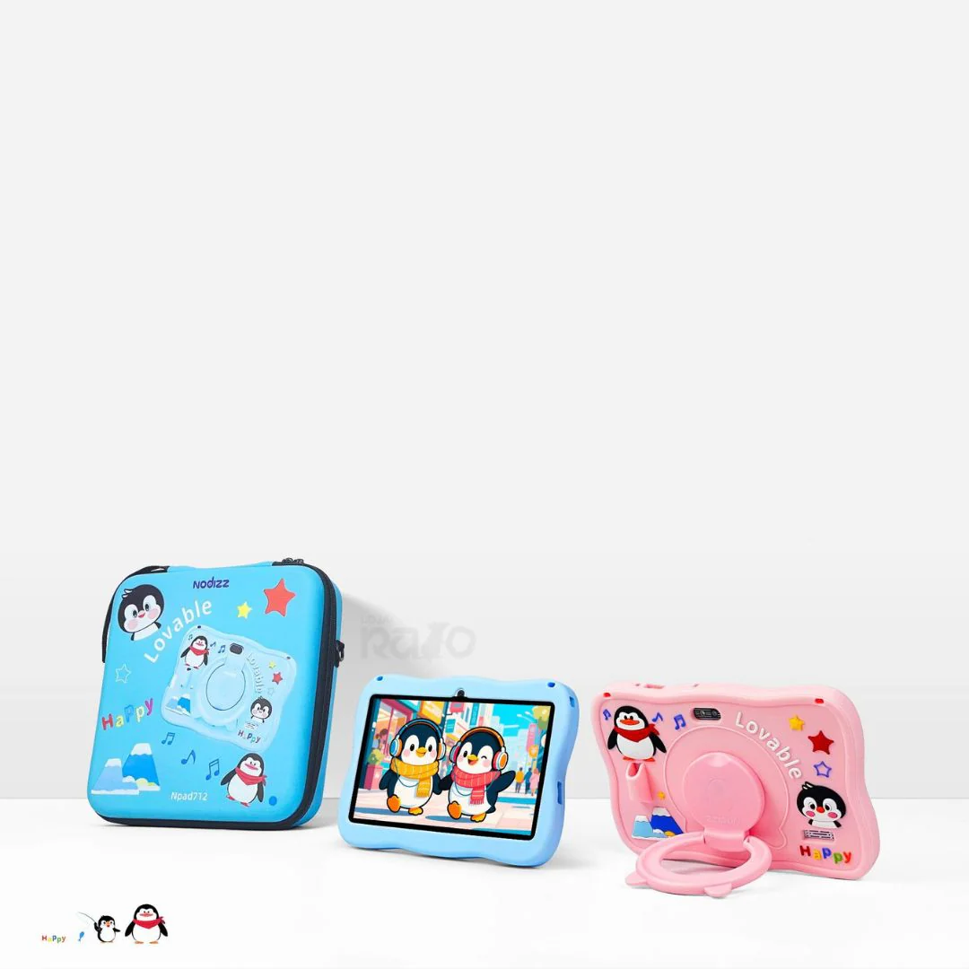 Kit Tablet Infantil NPAD712 7” - Image 5