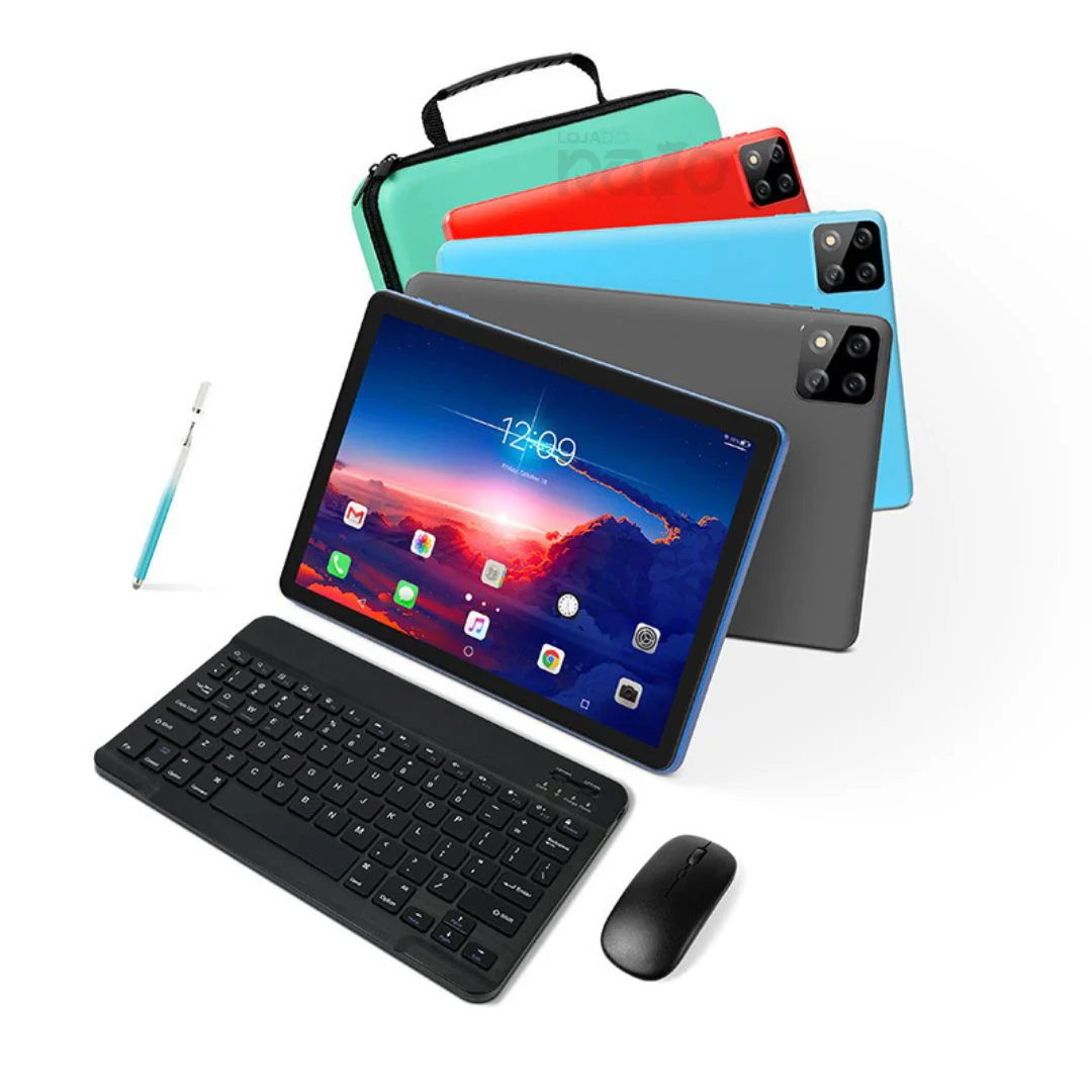 Kit Tablet Npad10-EV 10.1" 5G