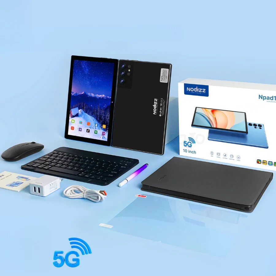 Kit Tablet Npad13 10.1" 5G - Image 4