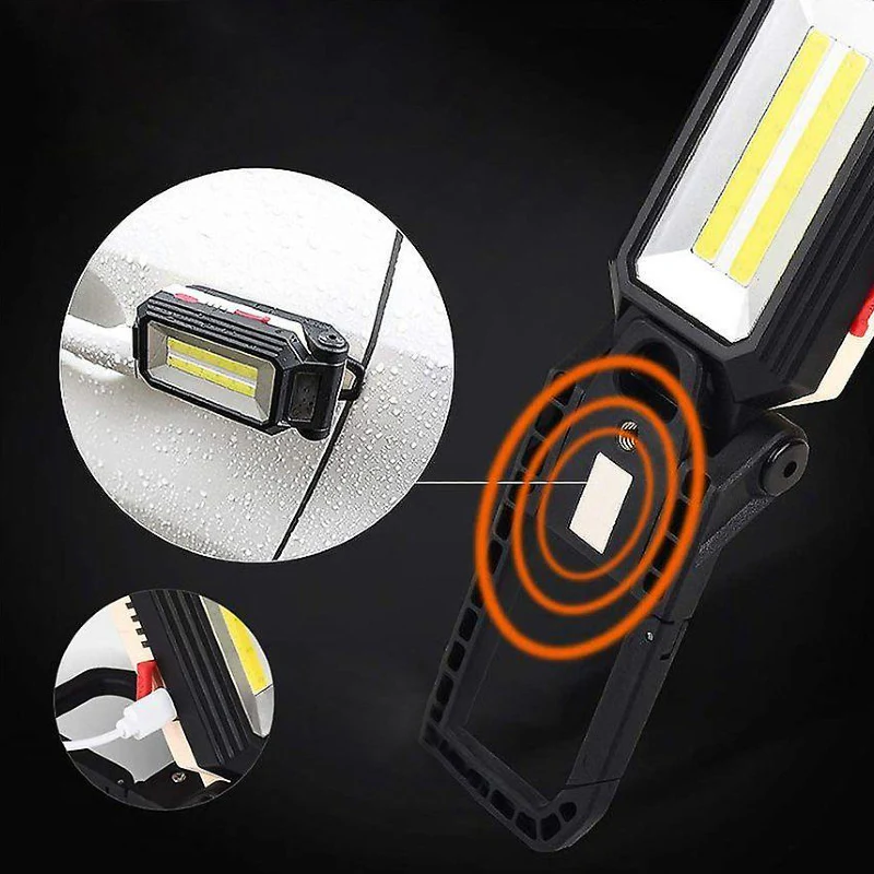 Lâmpada de Trabalho Led Recarregável - Image 11