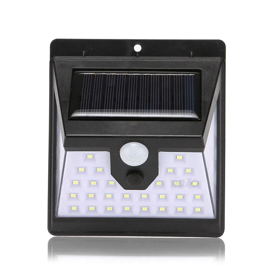Lâmpada Solar com Sensor de Movimento 40 LEDS - Image 2