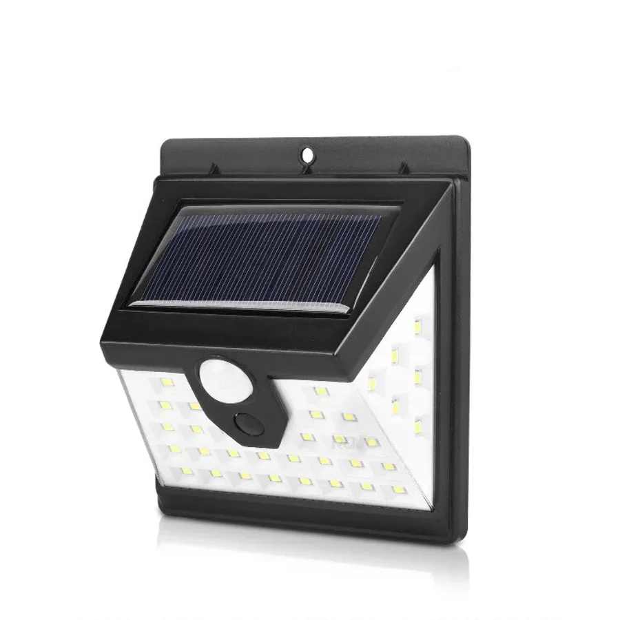 Lâmpada Solar com Sensor de Movimento 40 LEDS - Image 7