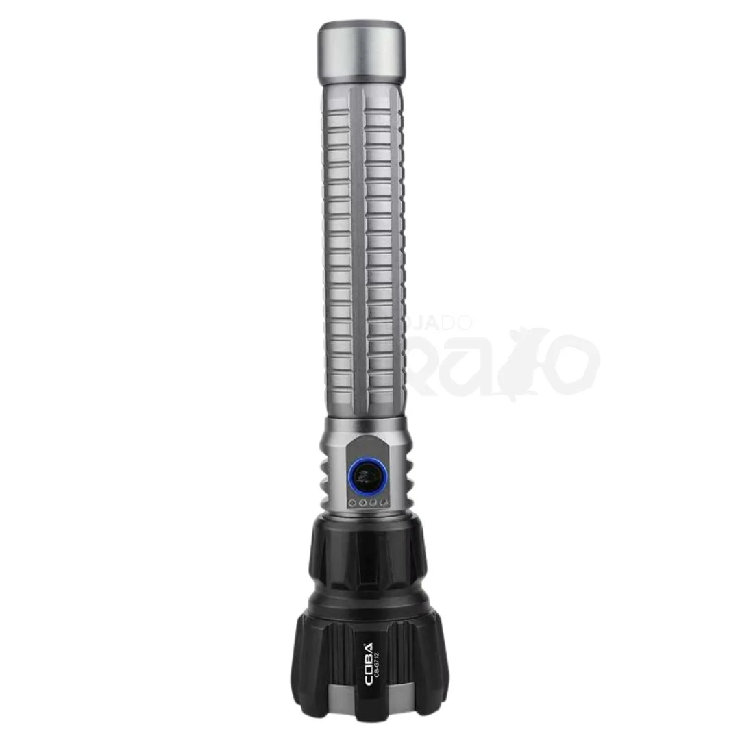 Lanterna LED Recarregável - CB-G7 - Longo Alcance - Image 5