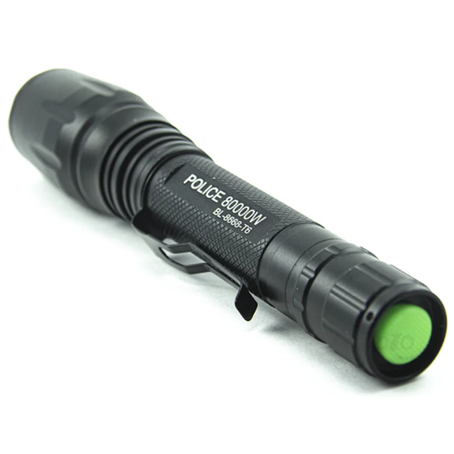 Lanterna Profissional Police - Creed Led - Image 6