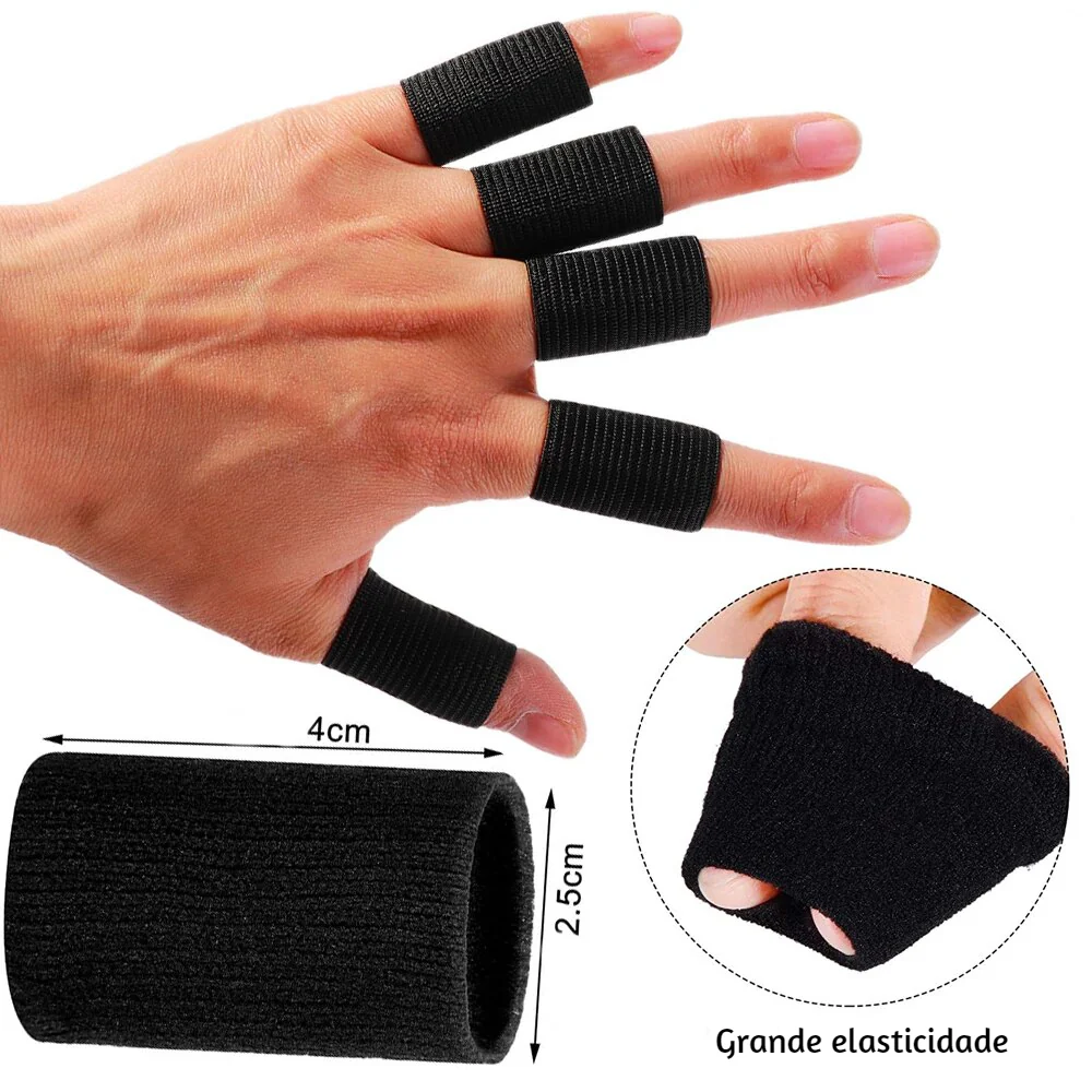 Ligas Elásticas Para os Dedos - Image 9