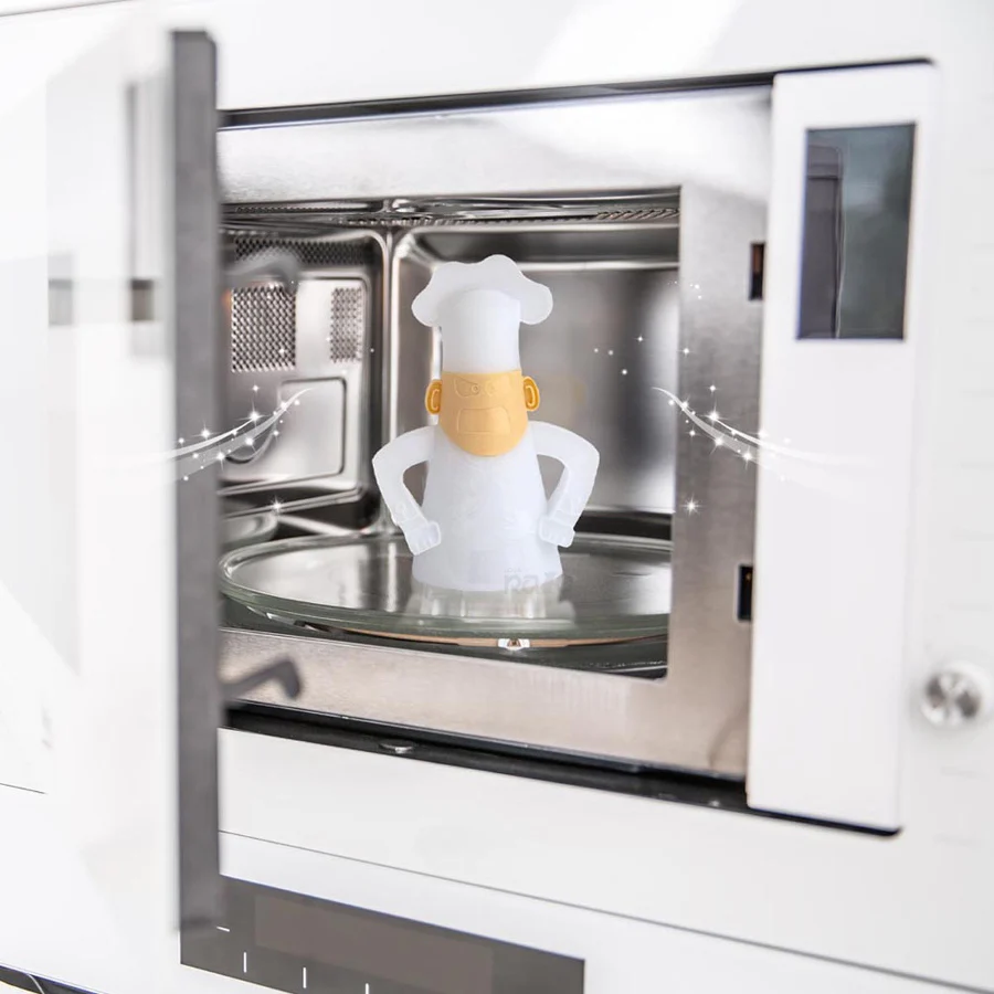 Limpa Micro-Ondas ‘Angry Chef’ - Image 3