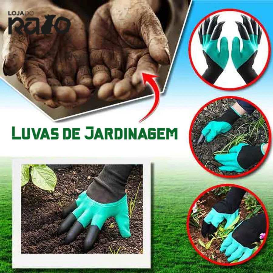 Luvas de Jardinagem - Image 3