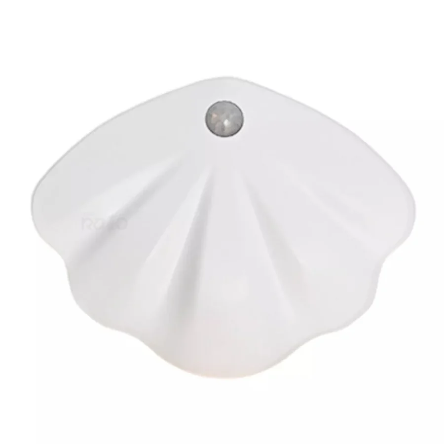 Luz de Indução com Sensor de Movimento em forma de Concha - Image 2
