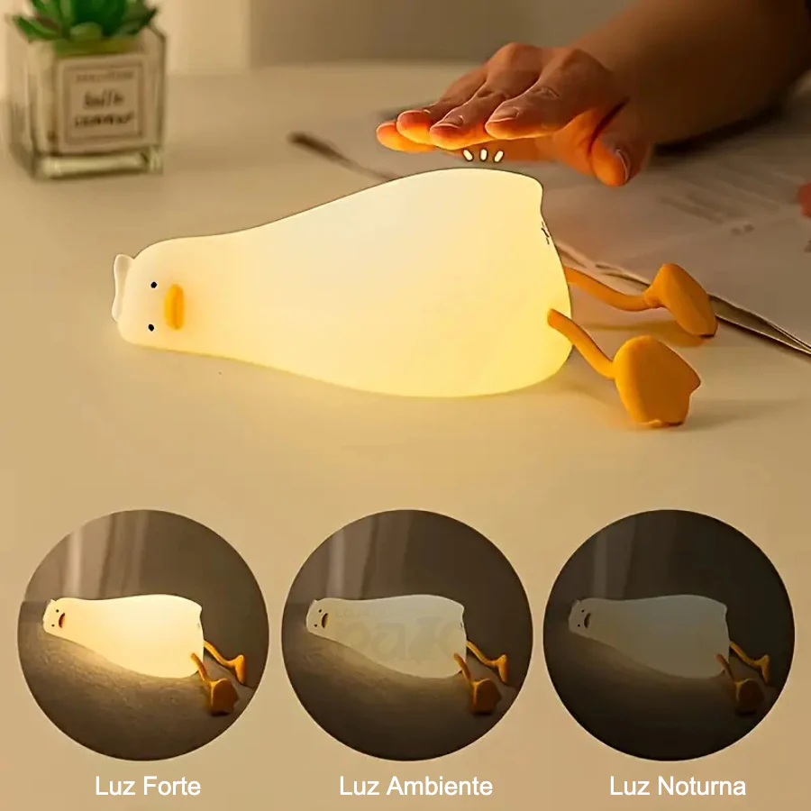Luz de Presença em forma de Pato - Image 10