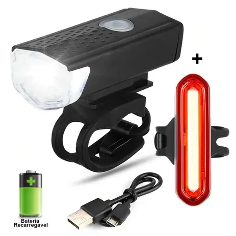 Luz de Segurança para Bicicleta - Image 3