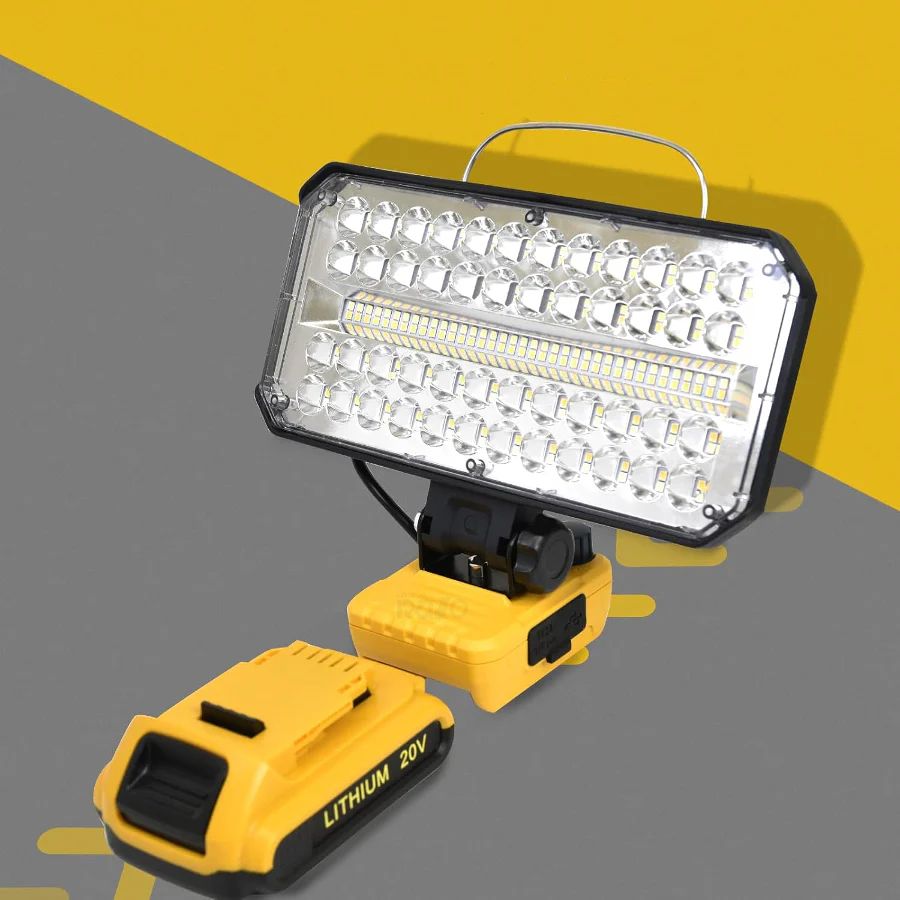 Luz de Trabalho de Alta Potência - Image 4