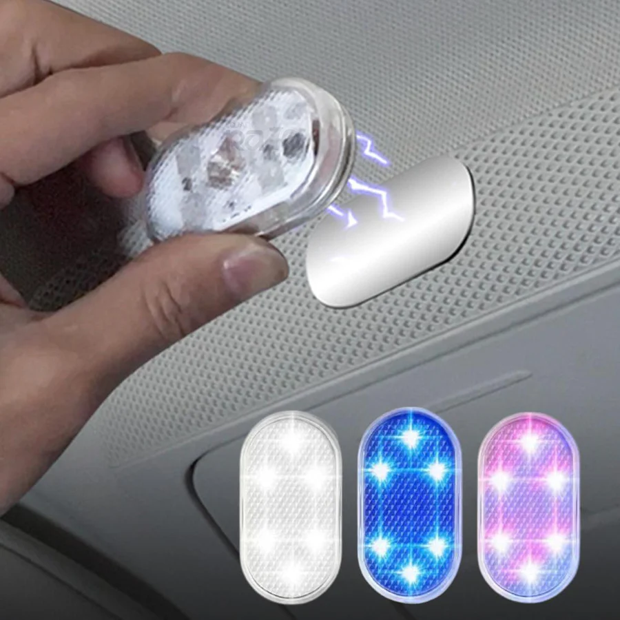 Luz LED Multicolor para Carro - Image 2