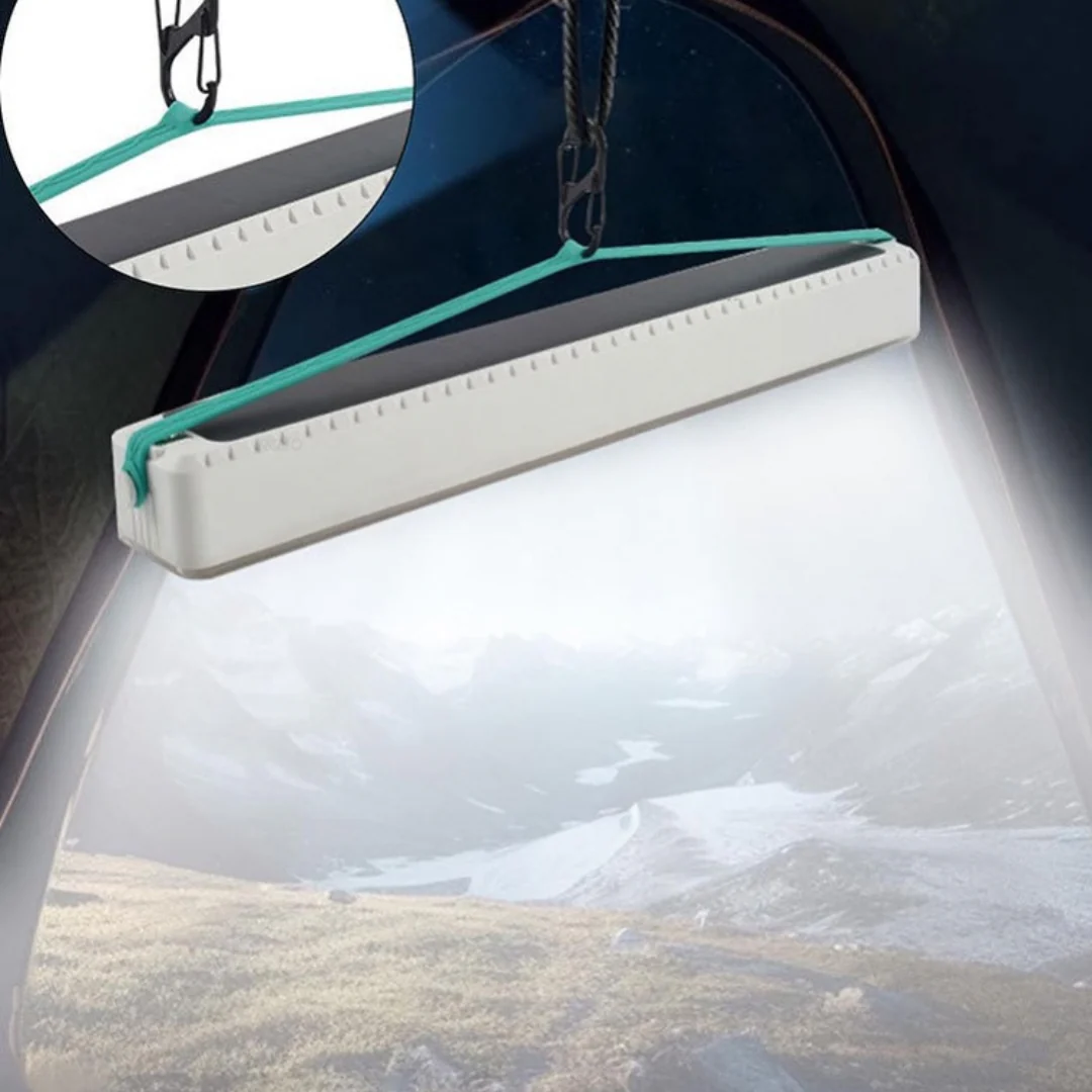 Luz LED Solar com Powerbank - Image 4