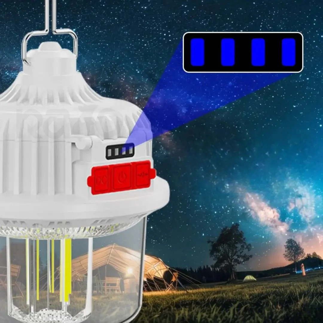 Luz Solar de Campismo – CB-V50 - Image 11