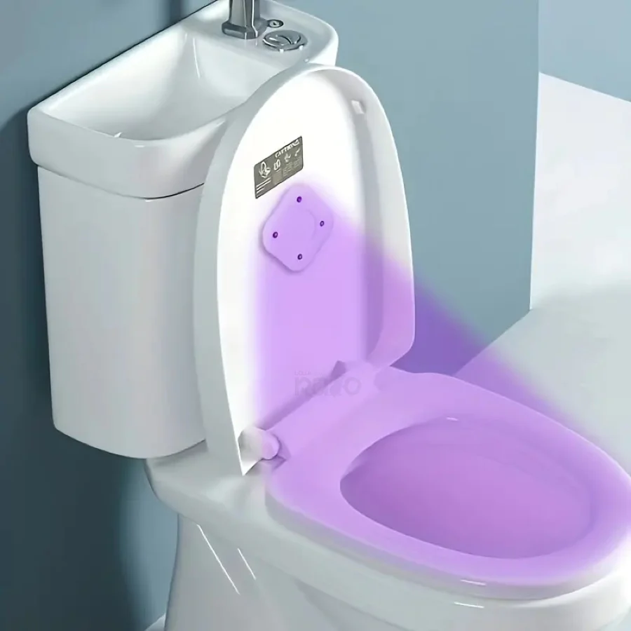 Luz Ultravioleta Esterilizadora para Sanita - Image 2