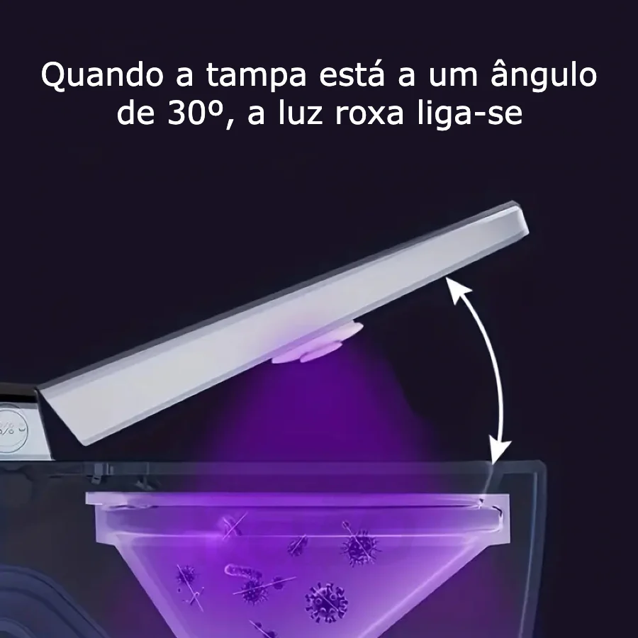 Luz Ultravioleta Esterilizadora para Sanita - Image 6