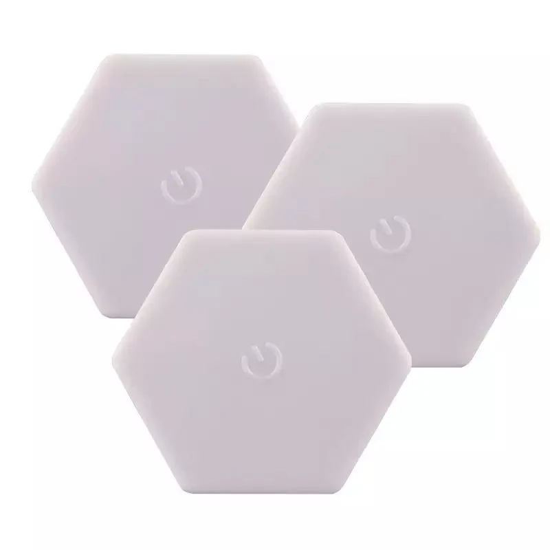 Luzes Led Hexagonais - Image 4