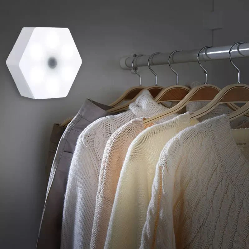 Luzes Led Hexagonais - Image 5