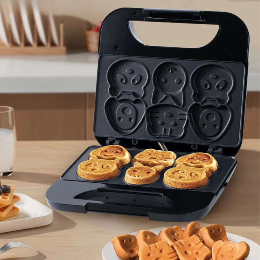 Máquina de Biscoitos