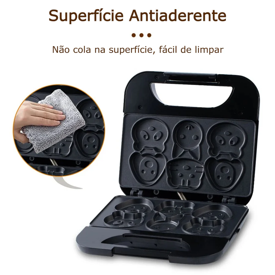Máquina de Biscoitos - Image 4