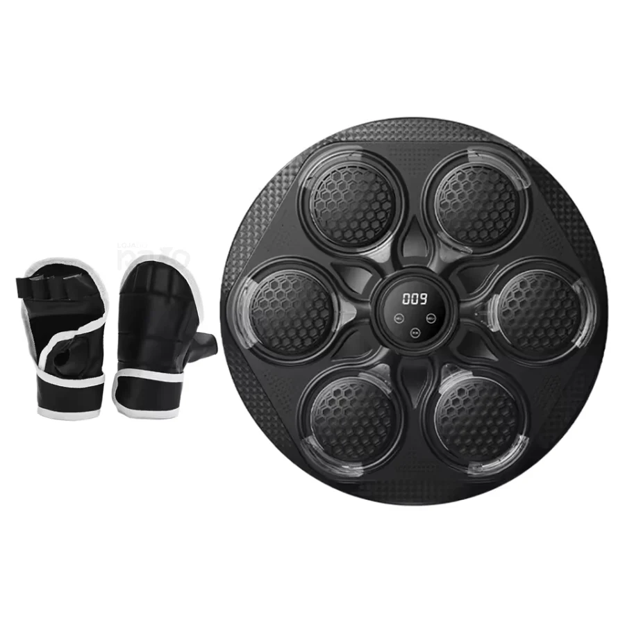 Máquina de Boxe Inteligente - Image 2