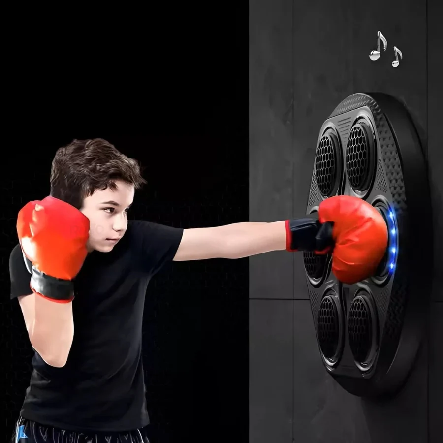 Máquina de Boxe Inteligente - Image 3