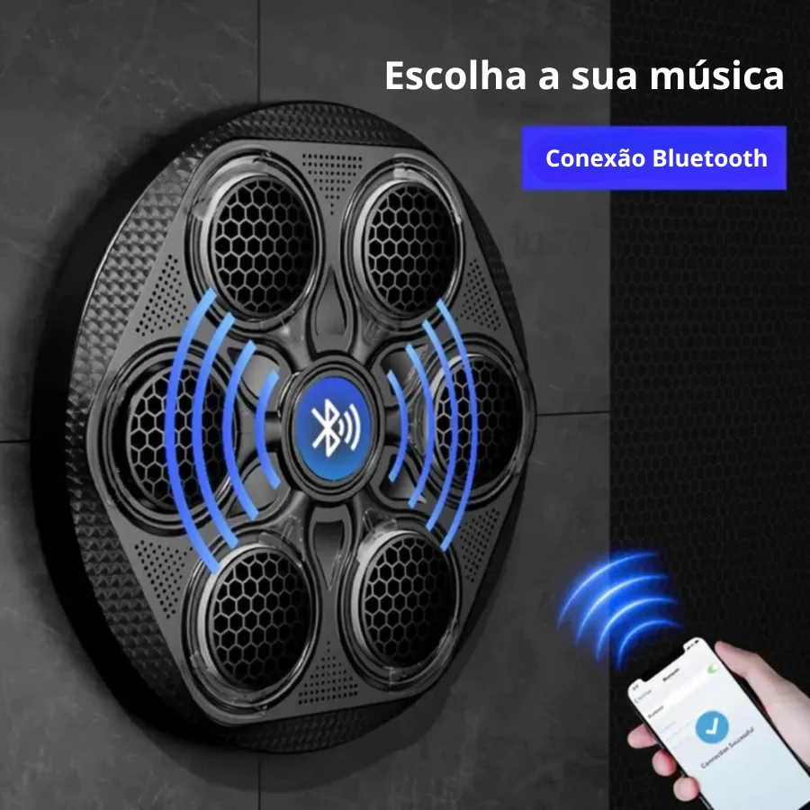 Máquina de Boxe Inteligente - Image 6