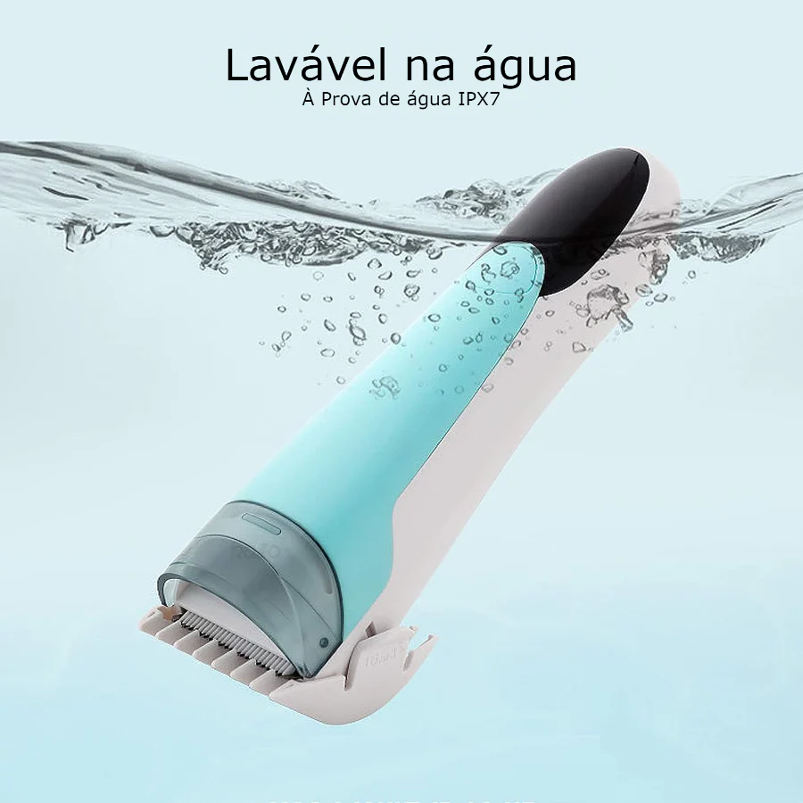 Máquina de Cabelo para Criança - Image 5