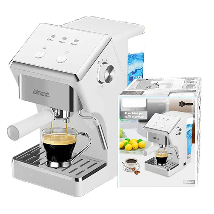 Máquina de Café Expresso Dupla 1050W - Image 3