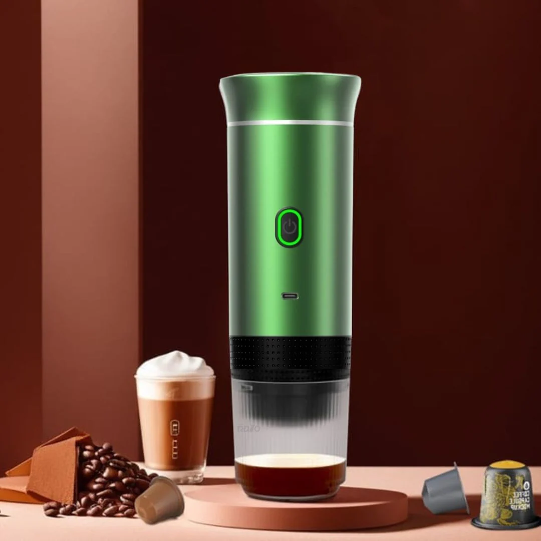 Máquina de Café Portátil 3 em 1 - Image 14