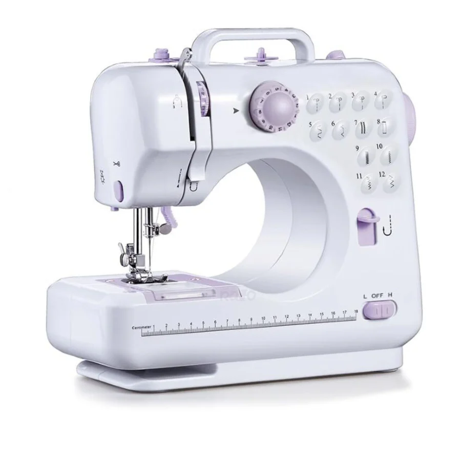 Máquina de Costura Portátil SM-505A - Image 2