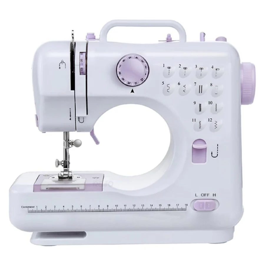 Máquina de Costura Portátil SM-505A - Image 3