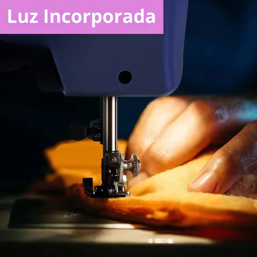 Máquina de Costura Portátil SM-505A - Image 5
