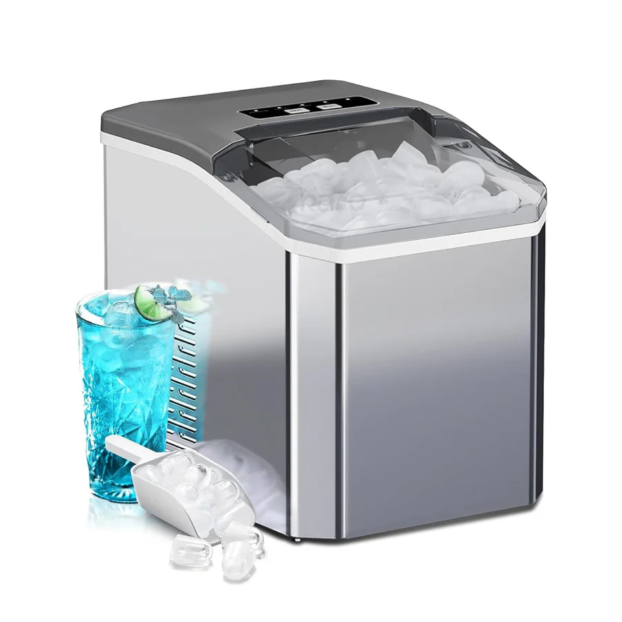 Máquina de Cubos de Gelo 110W - YH16M - Image 2