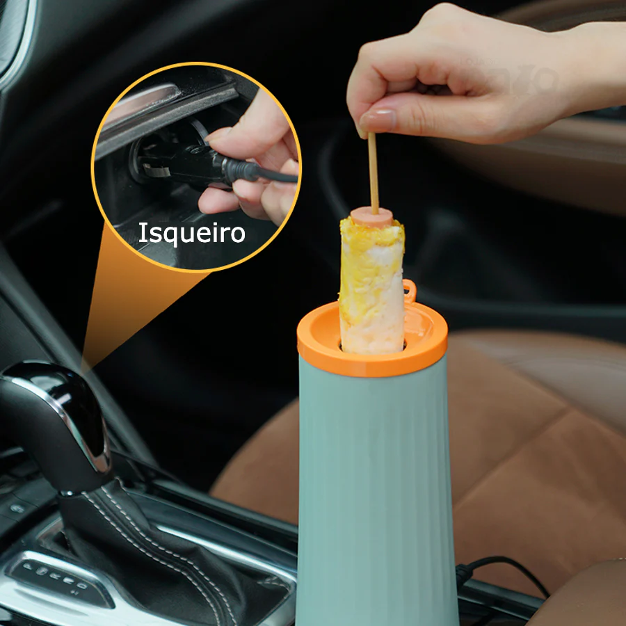 Máquina de fazer Rolo de Ovo - Image 2