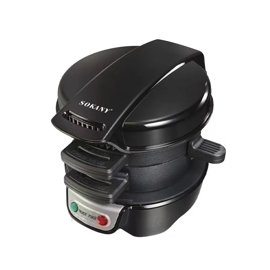 Máquina de Hambúrguer 600W - SK-08033 - Image 5