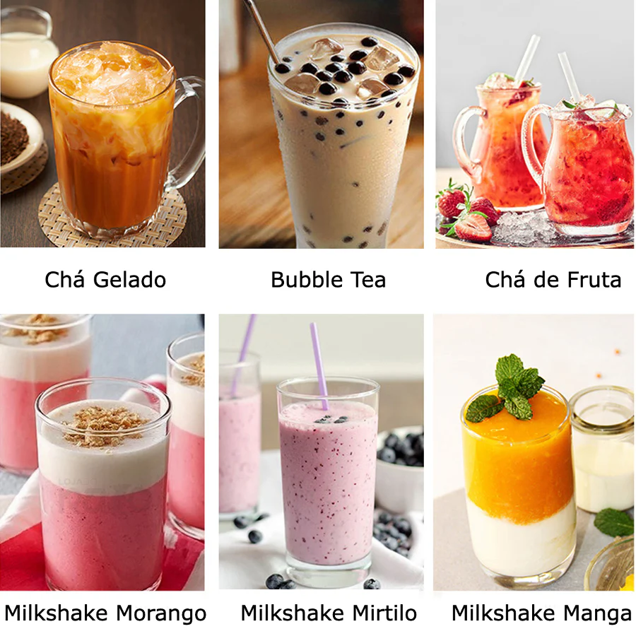 Máquina de Milkshakes - Image 3