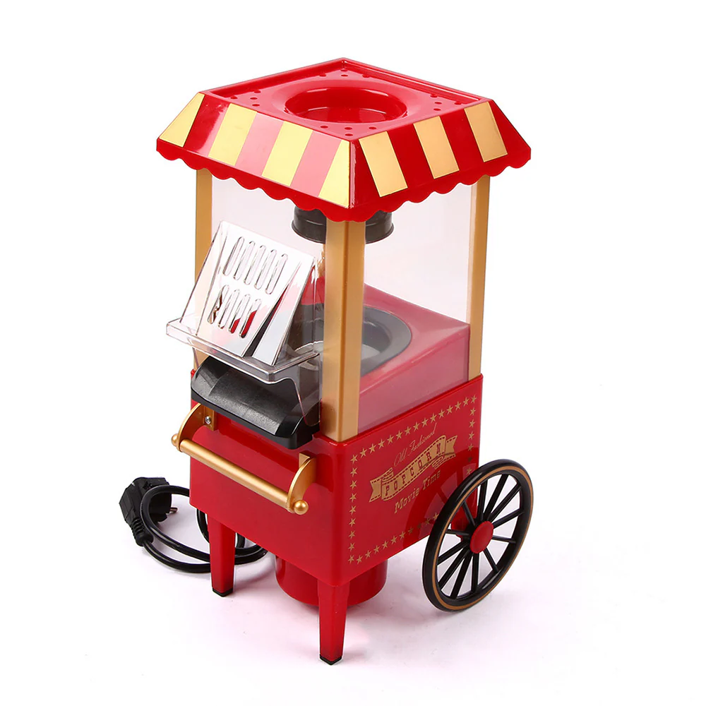 Máquina de Pipocas Cirque 1200W - Image 3