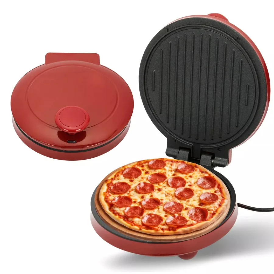Máquina de Pizza Elétrica 1000W - Image 4