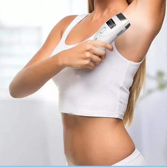 Máquina Depilação a Laser IPL - Doméstica - Image 2