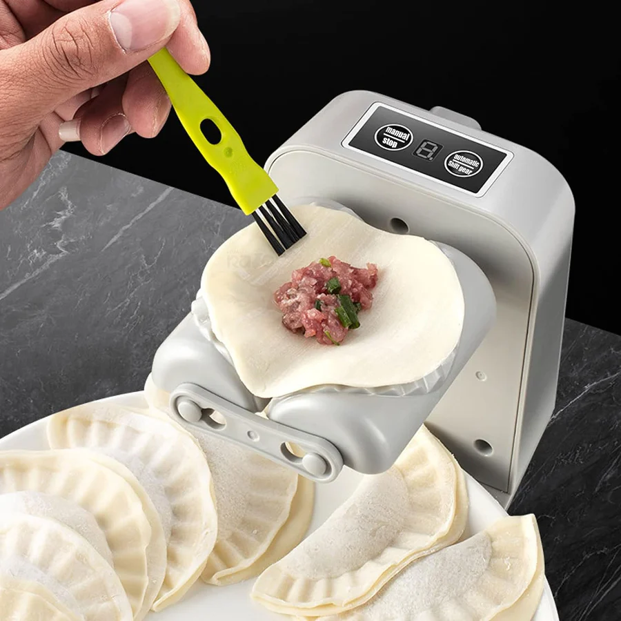 Máquina Elétrica para Rissóis - Image 3