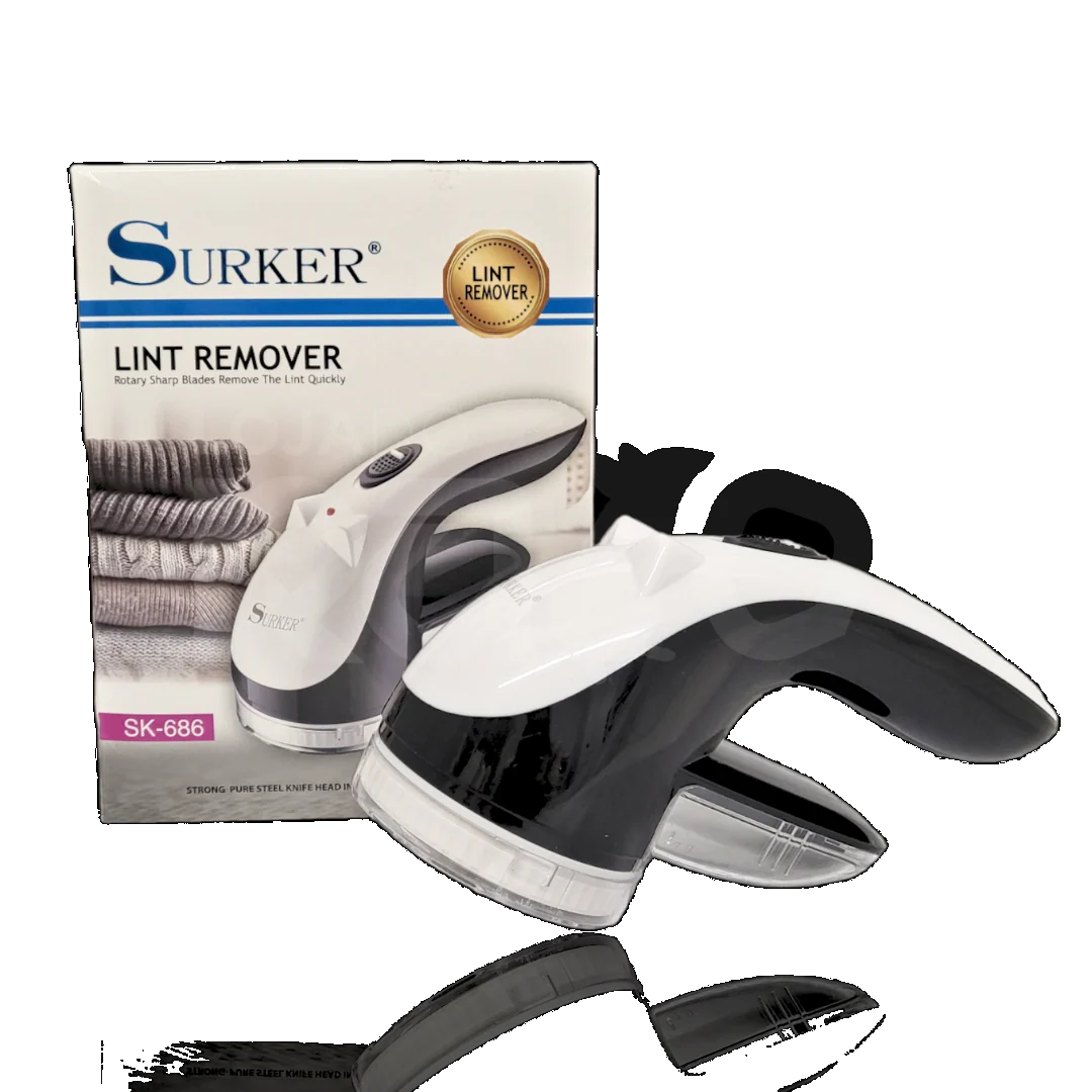 Máquina para Remover Borboto Recarregável