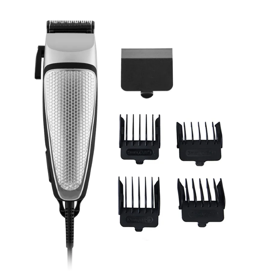 Máquina Profissional de Cabelo e Barba HM-7710G