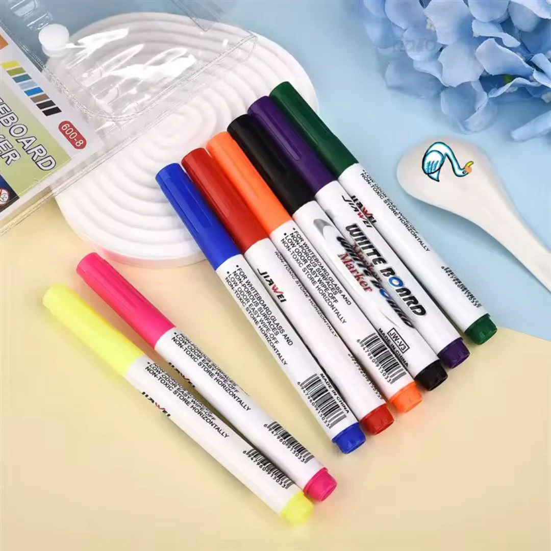 Marcadores Mágicos de Pintura na Água -12pcs - Image 2