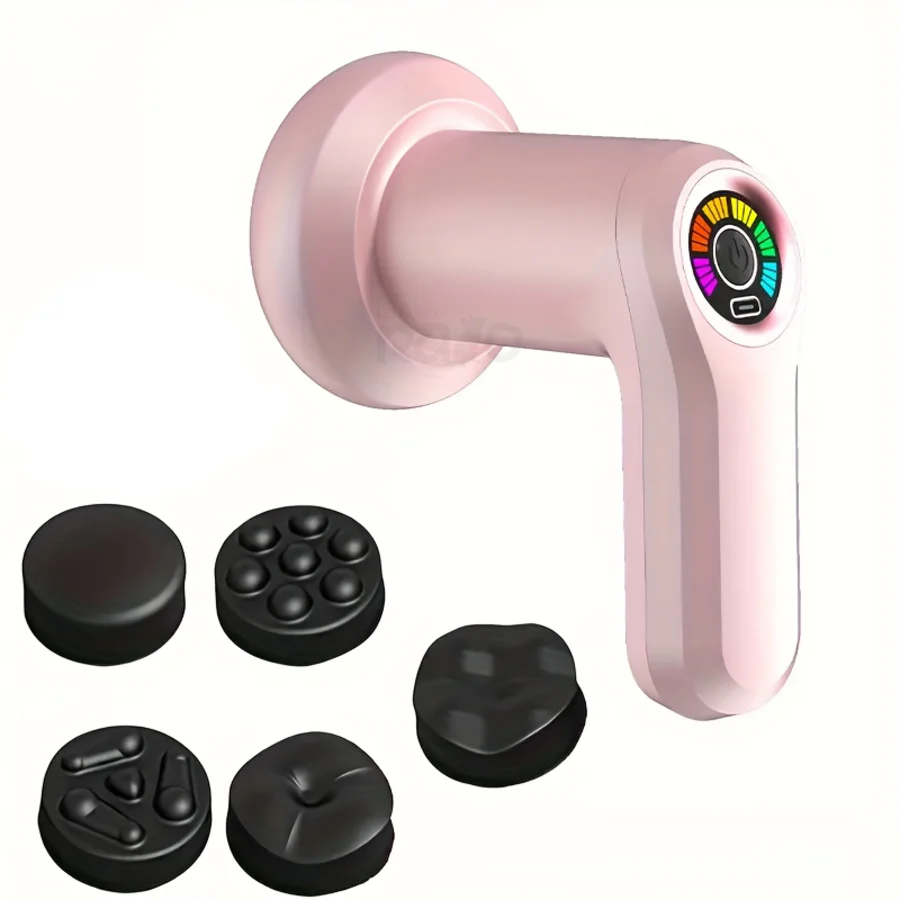 Massajador Anti-Celulite Shiatsu - YX-720 - Image 5