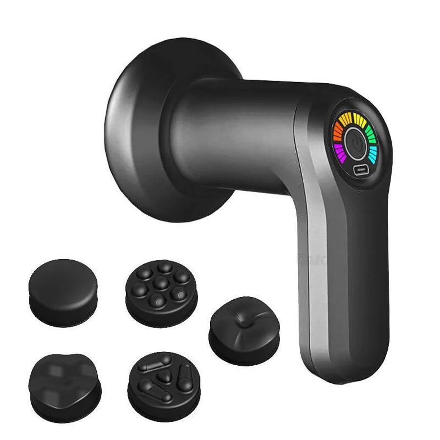 Massajador Anti-Celulite Shiatsu - YX-720 - Image 6