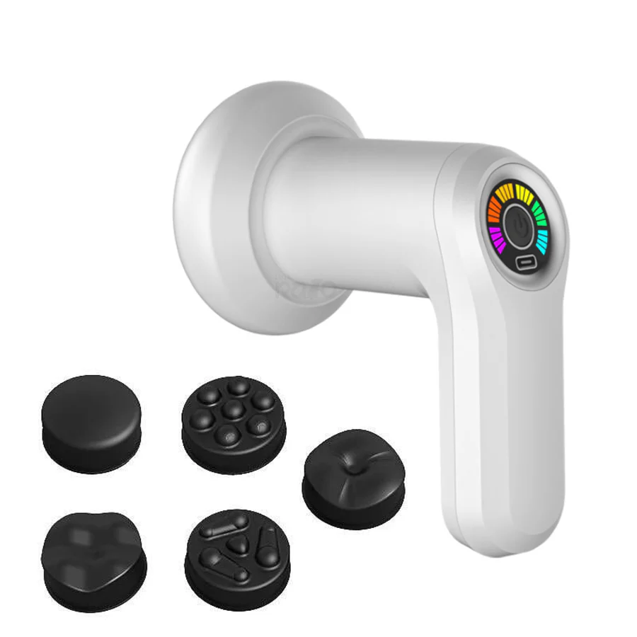 Massajador Anti-Celulite Shiatsu - YX-720 - Image 7